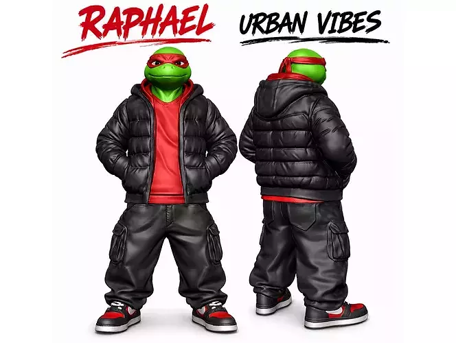 Raphael Urban Vibes 01