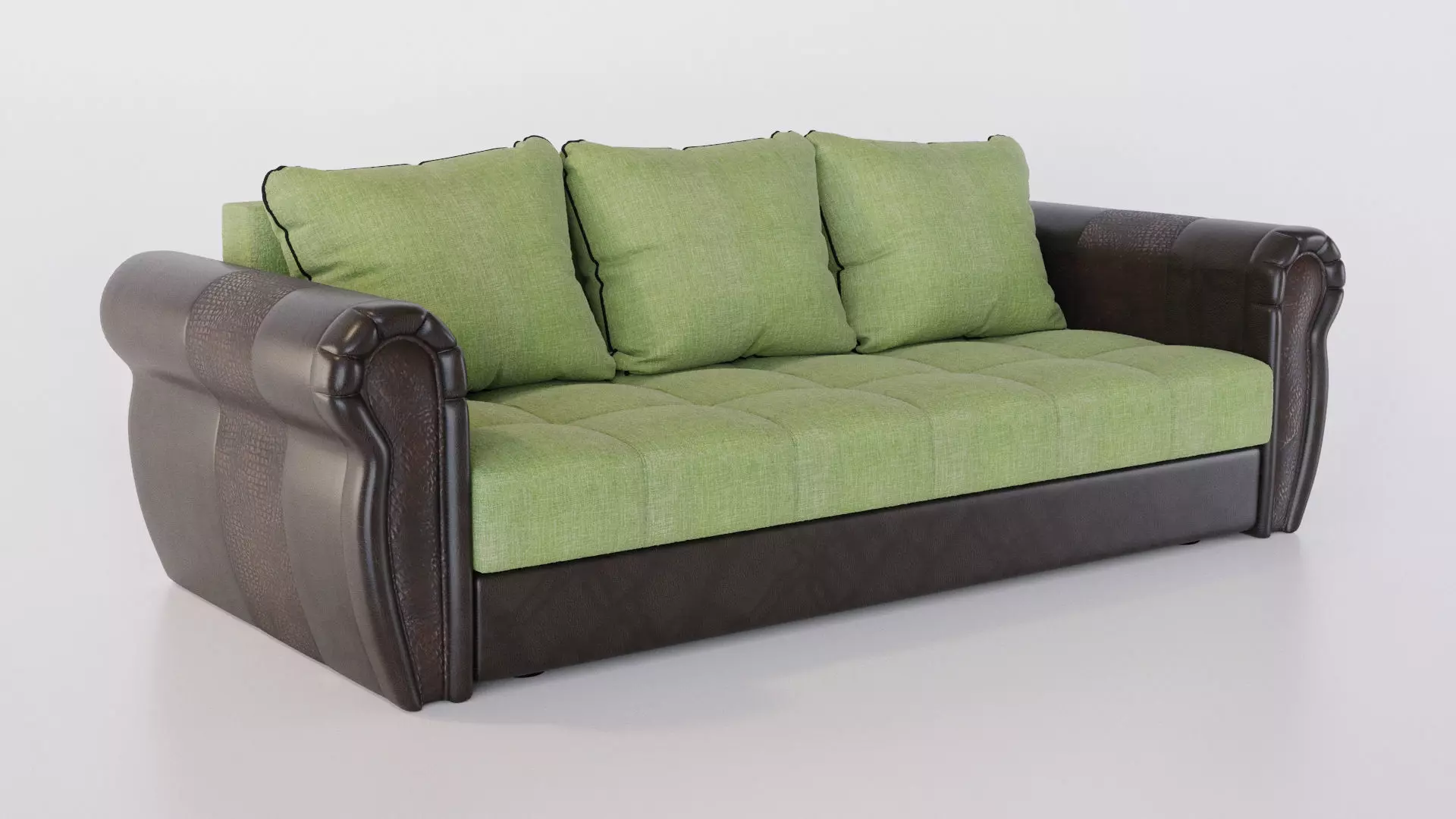 Sofa bed Free 3D model