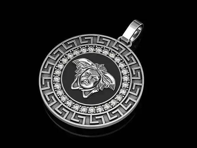 Pendant Meduza gorgona