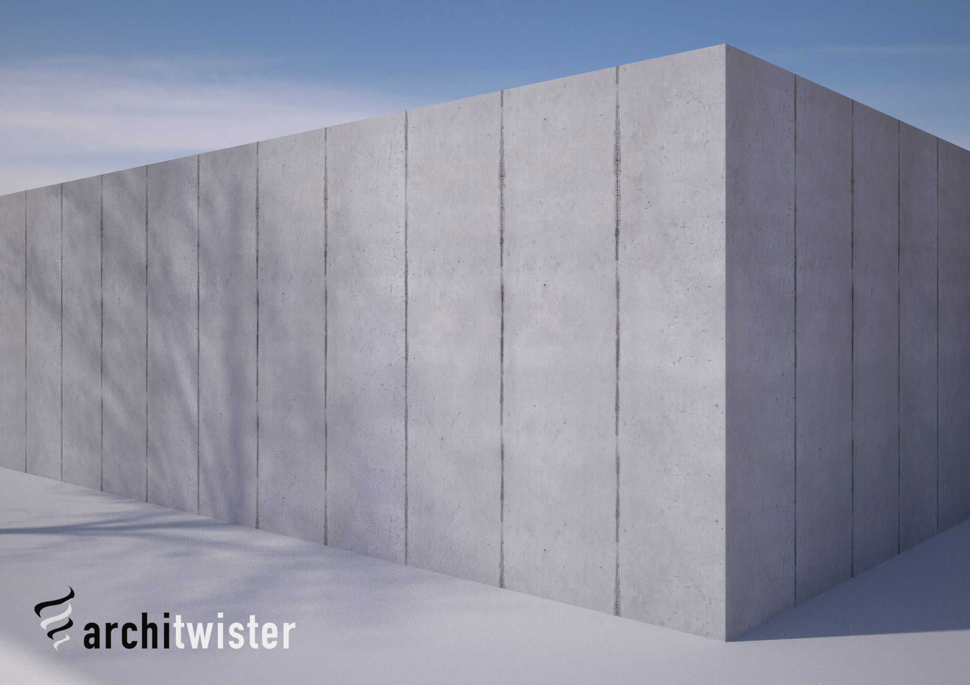 25 Seamless Concrete Textures Texture_4