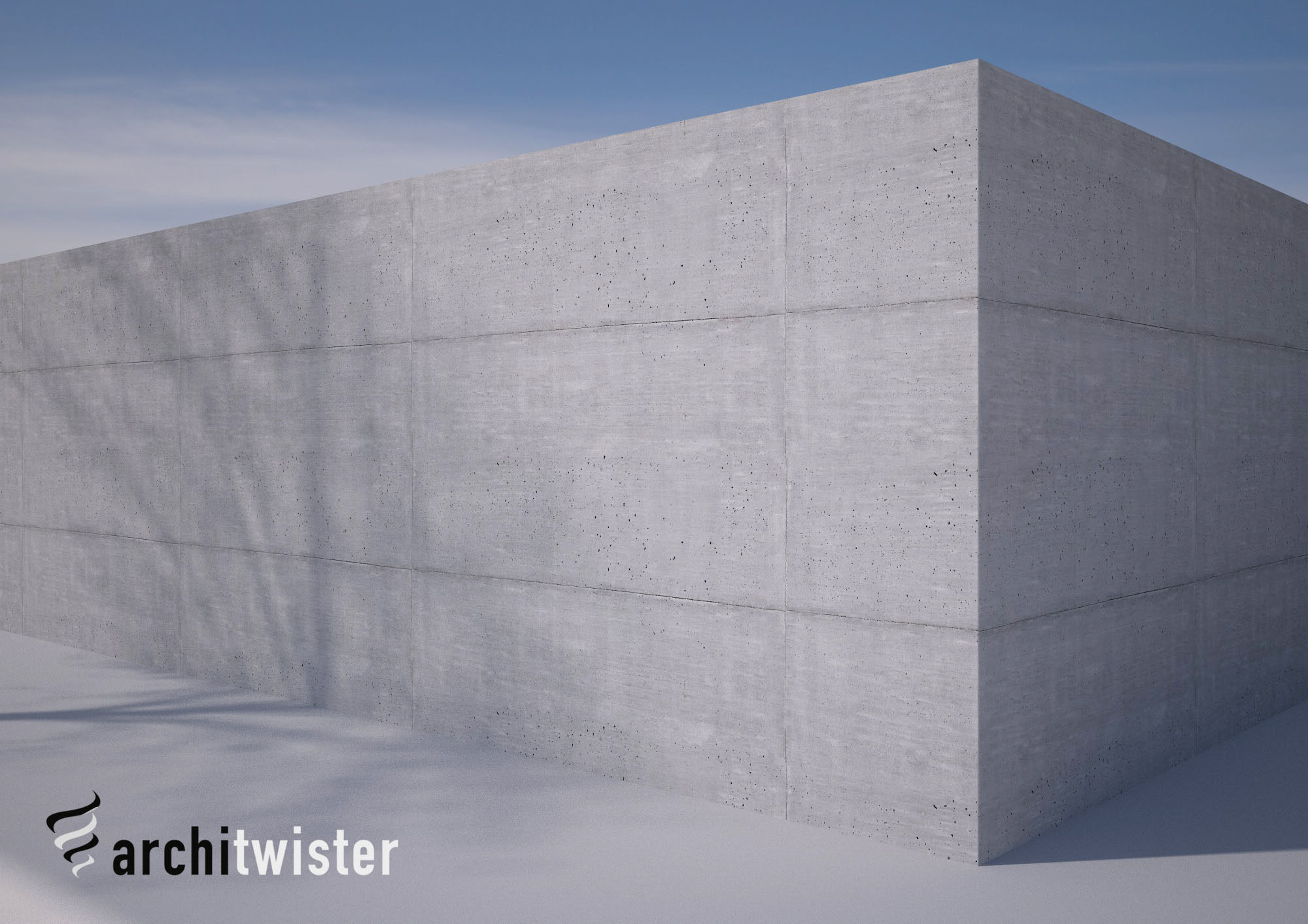 25 Seamless Concrete Textures Texture_27