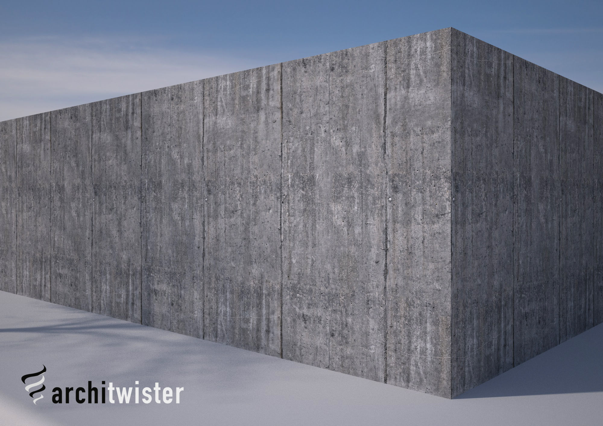 25 Seamless Concrete Textures Texture_22