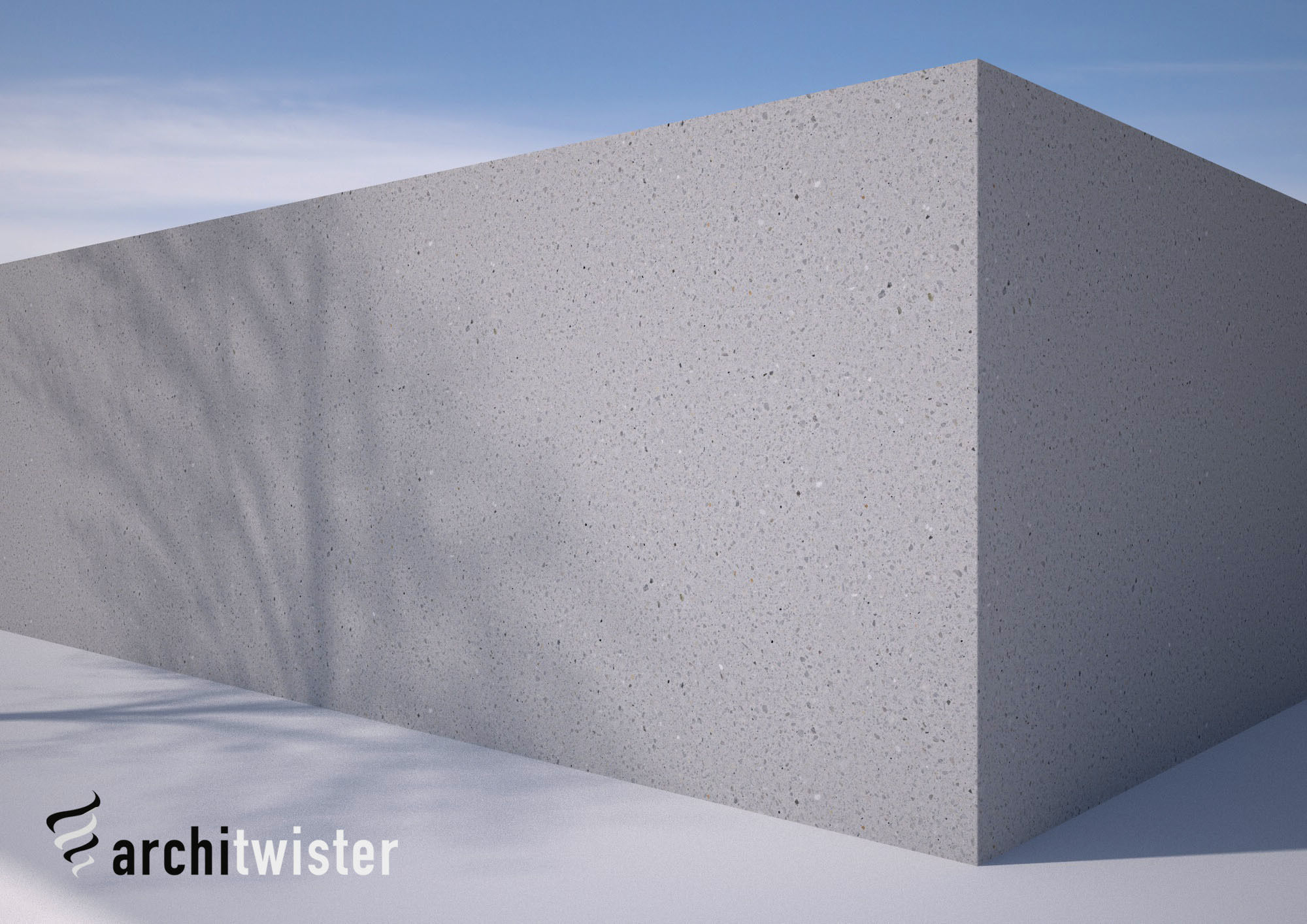 25 Seamless Concrete Textures Texture_2