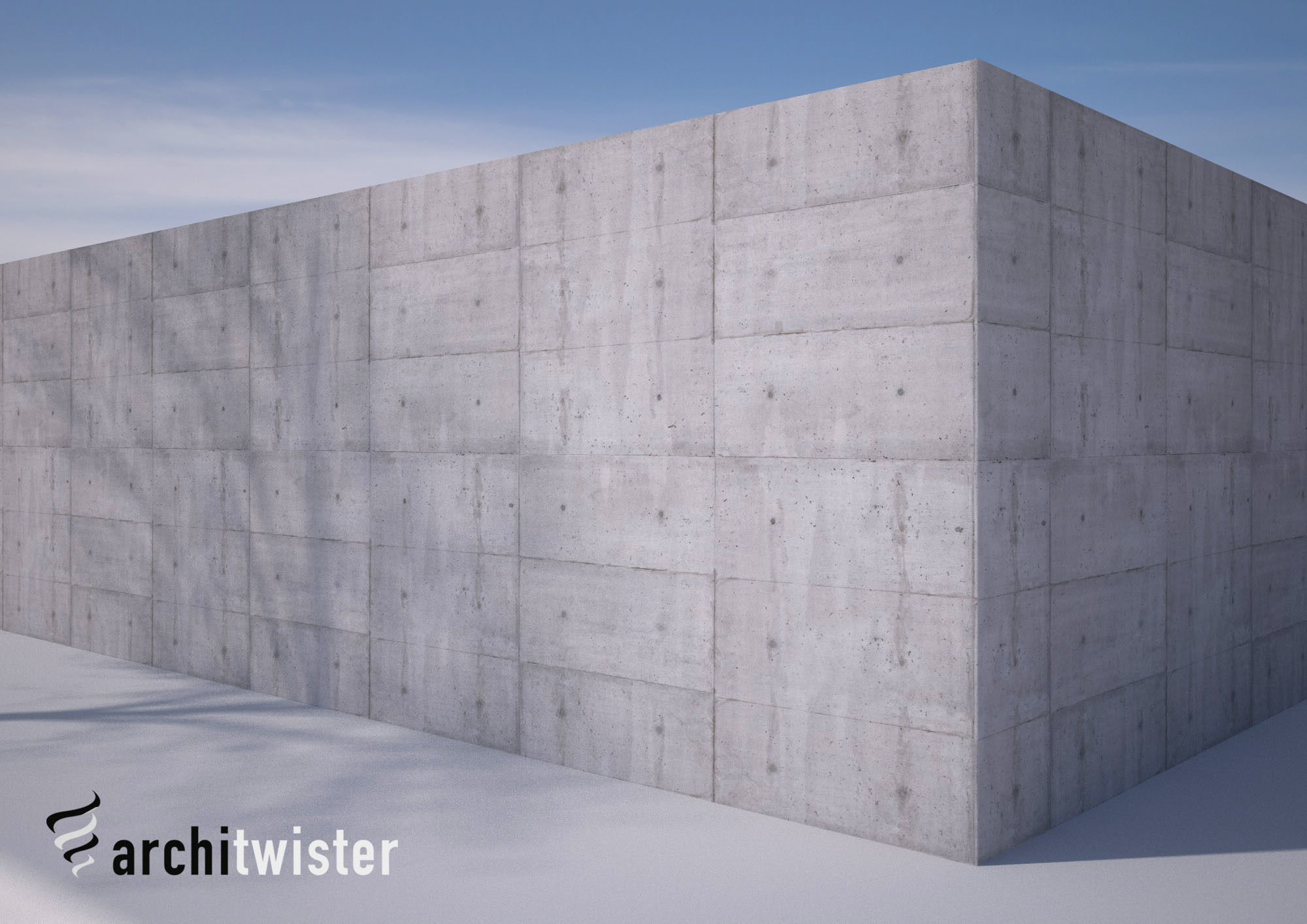 25 Seamless Concrete Textures Texture_5