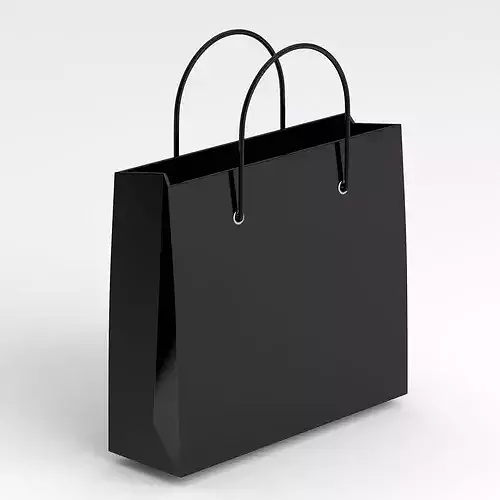 Black Pepper Bag