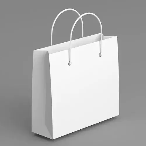 White Pepper Bag