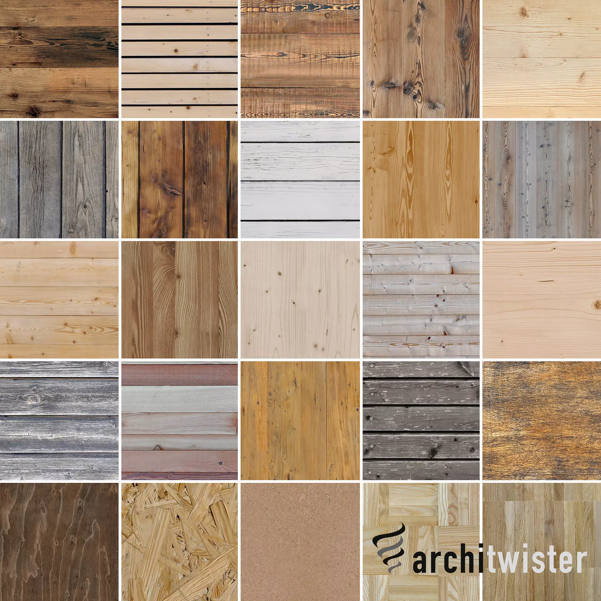 25 Seamless Wood Textures Texture_0