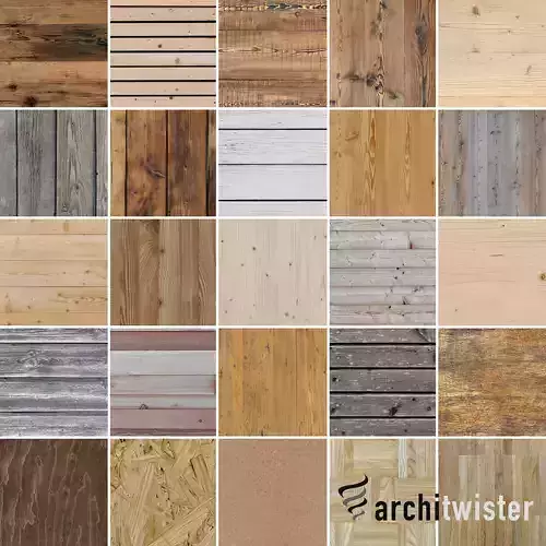 25 Seamless Wood Textures Texture