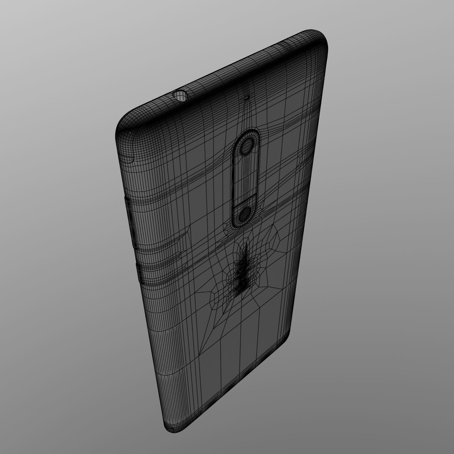 NOKIA 5 2017 3D model_15