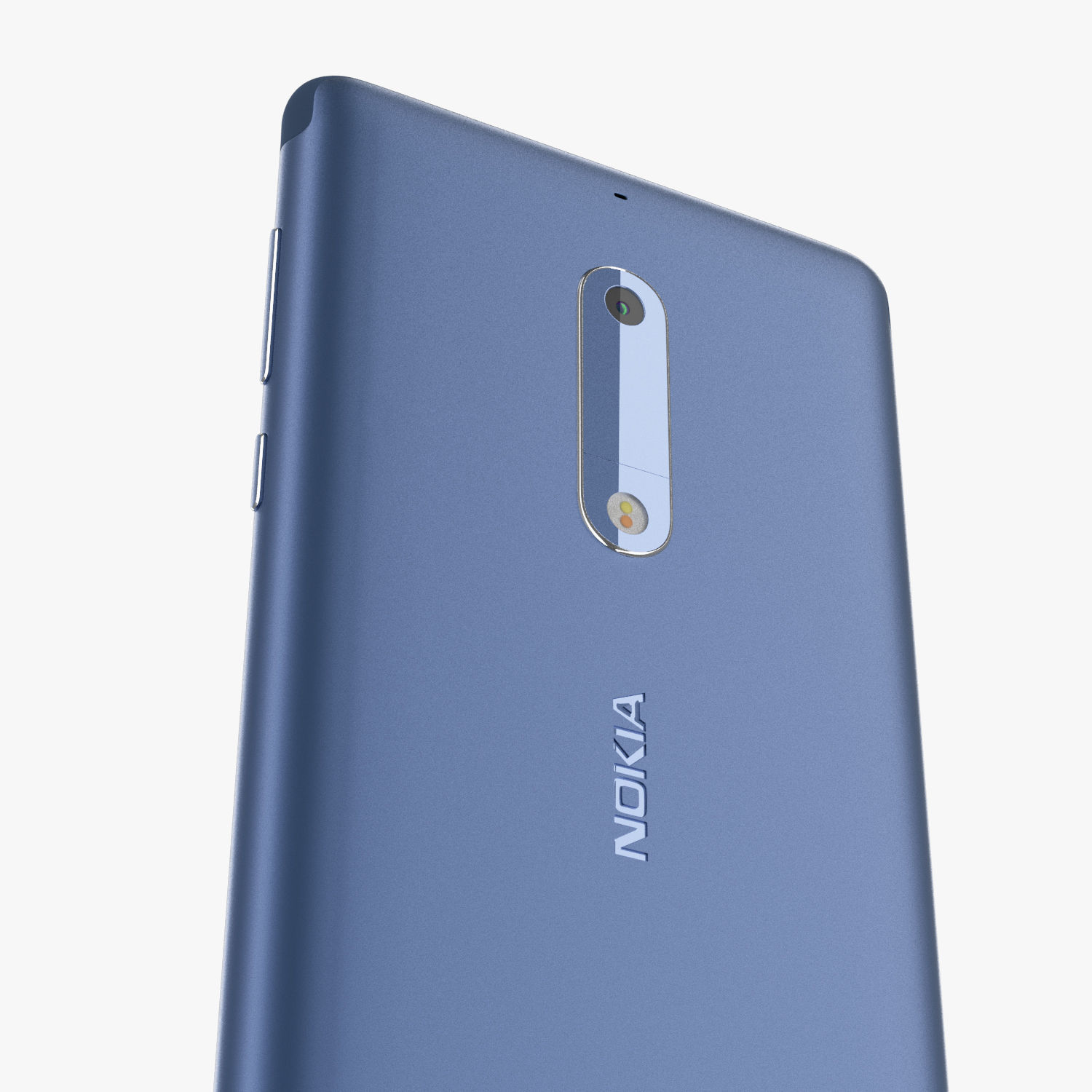 NOKIA 5 2017 3D model_7
