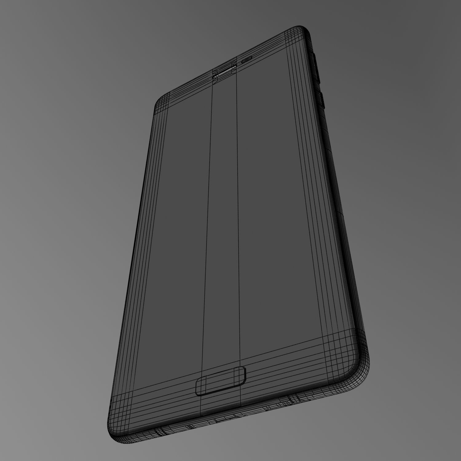 NOKIA 5 2017 3D model_14