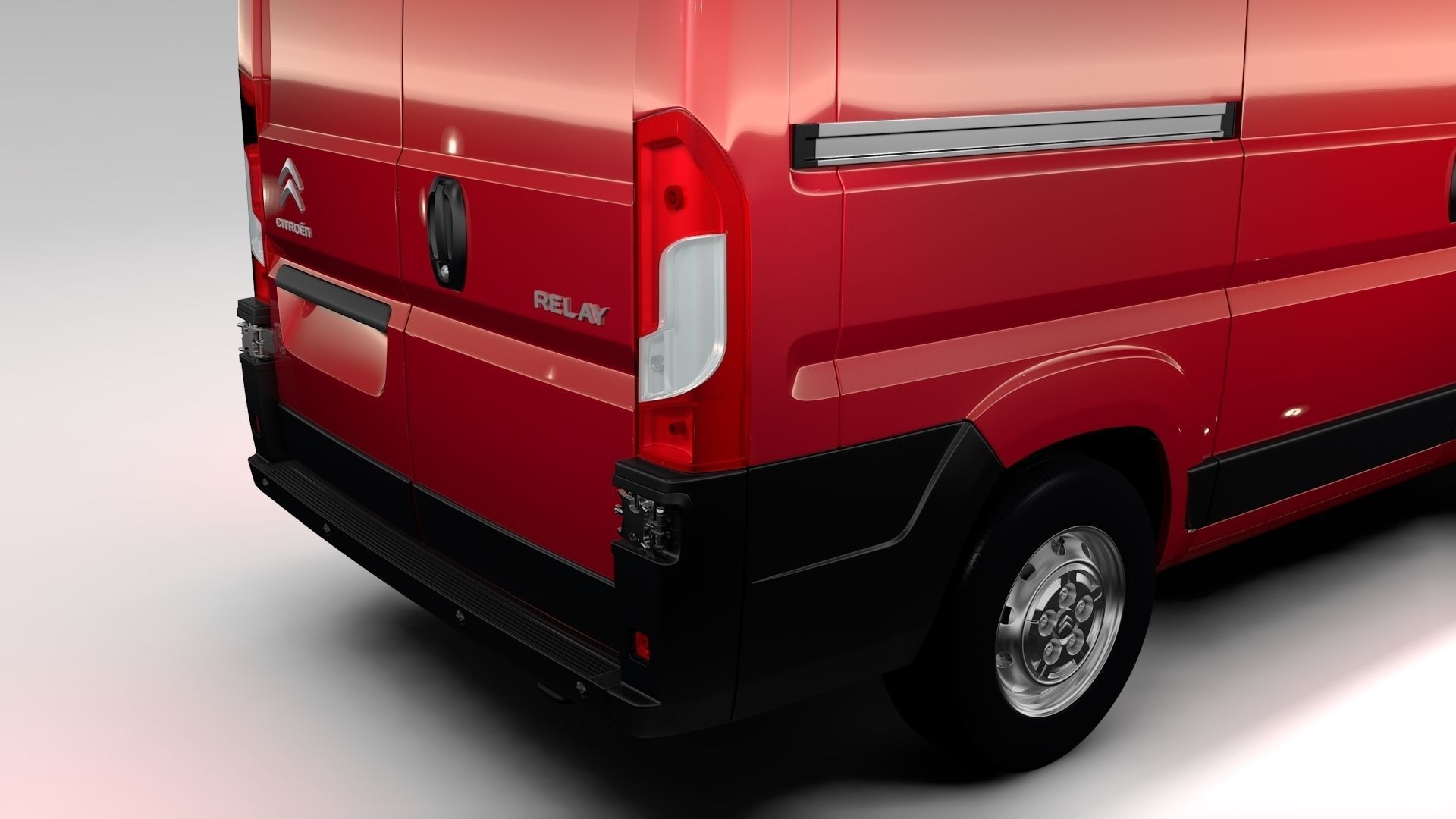 Citroen Relay Van L1H2 2017 3D model_11