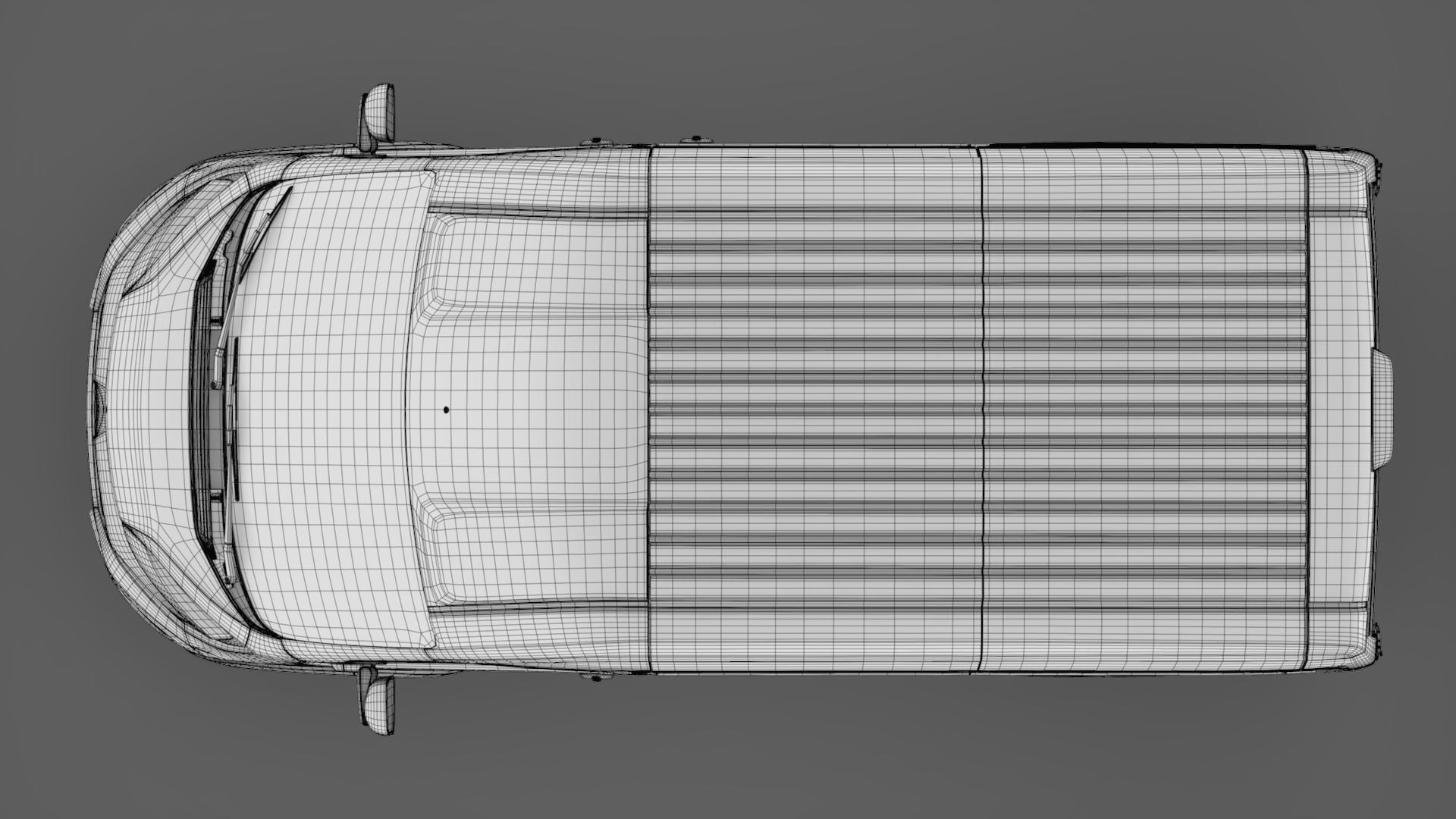 Citroen Relay Van L1H2 2017 3D model_20