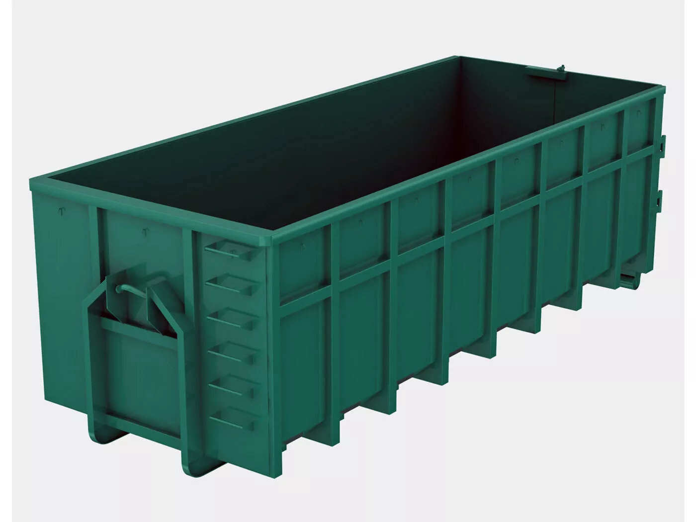 Removable Container 3D model