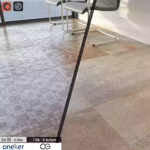 Oneker Tile Set
