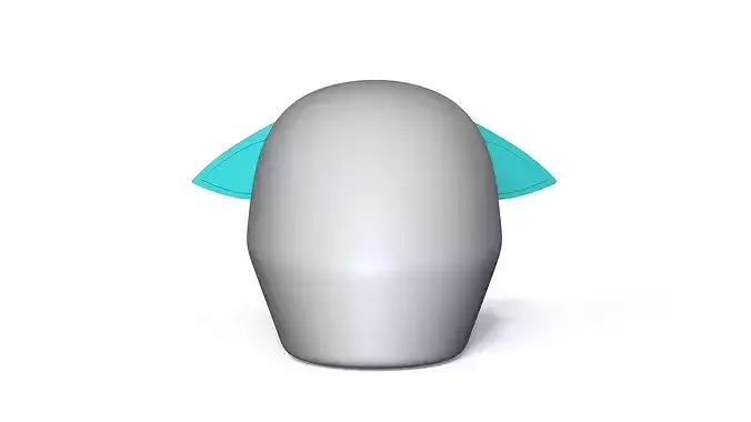Sad Ears for Motorcycle Helmets - Accessory