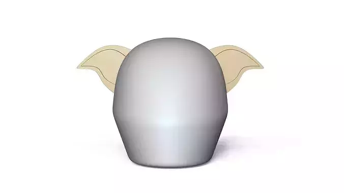 Dobby Ears for Motorcycle Helmets - Accessory