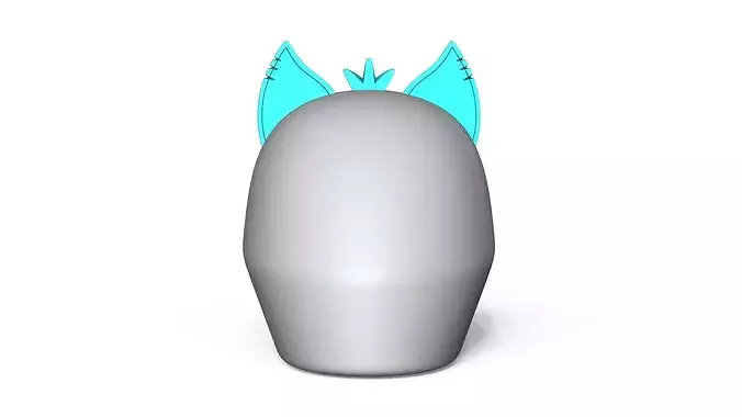 Cat Ears for Motorcycle Helmets - Accessory
