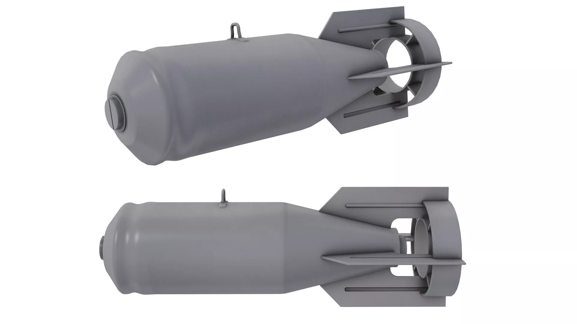 Fab 100 3D model