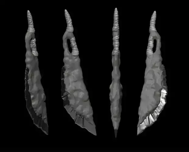 axesword pair of swords