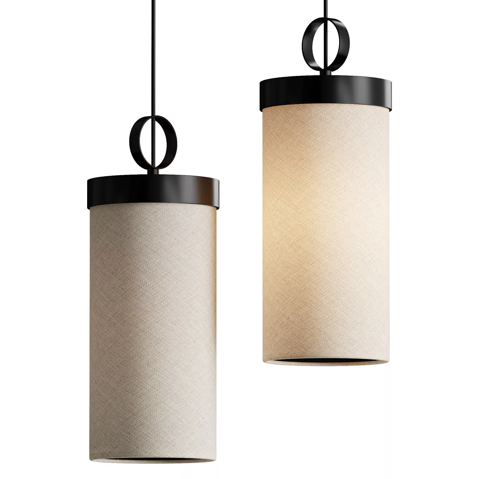 Aromas del Campo Nooi Pendant Lamp 3D model