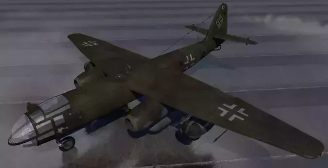 Arado Ar-234 B-2  Blitz