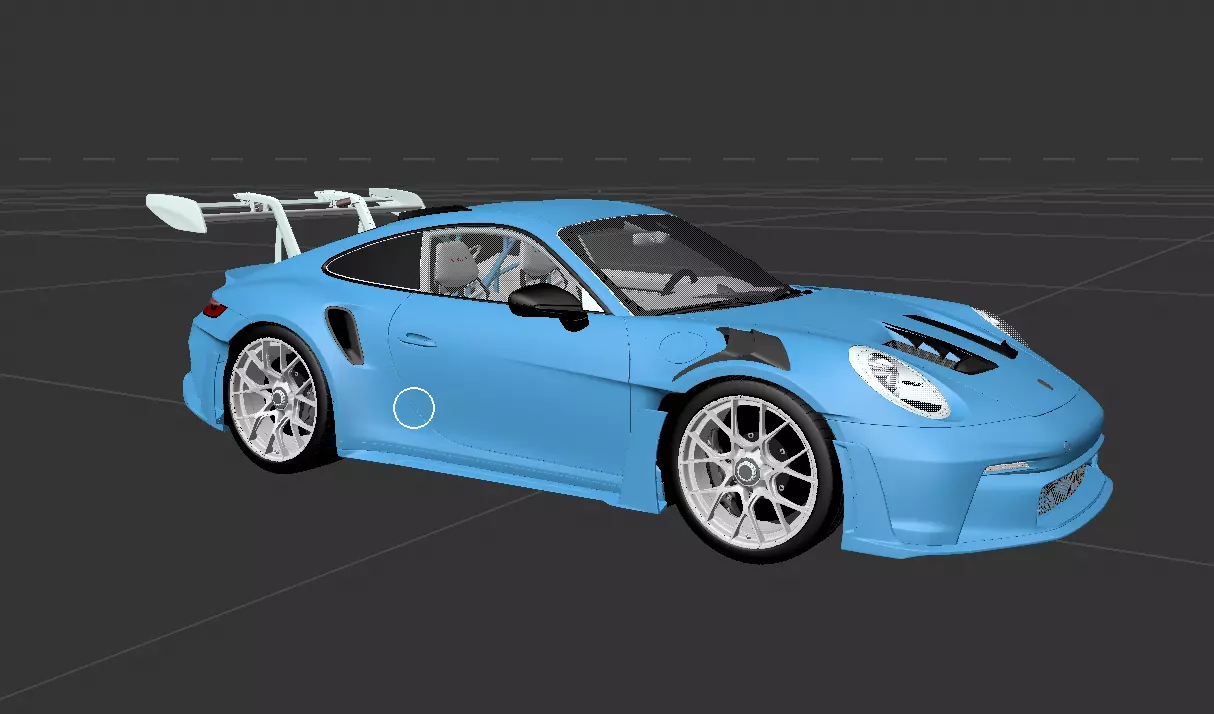 Senior Project 2026 - Emilie Weber Free 3D model