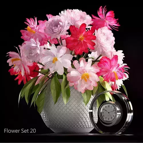 Flower Vase Set