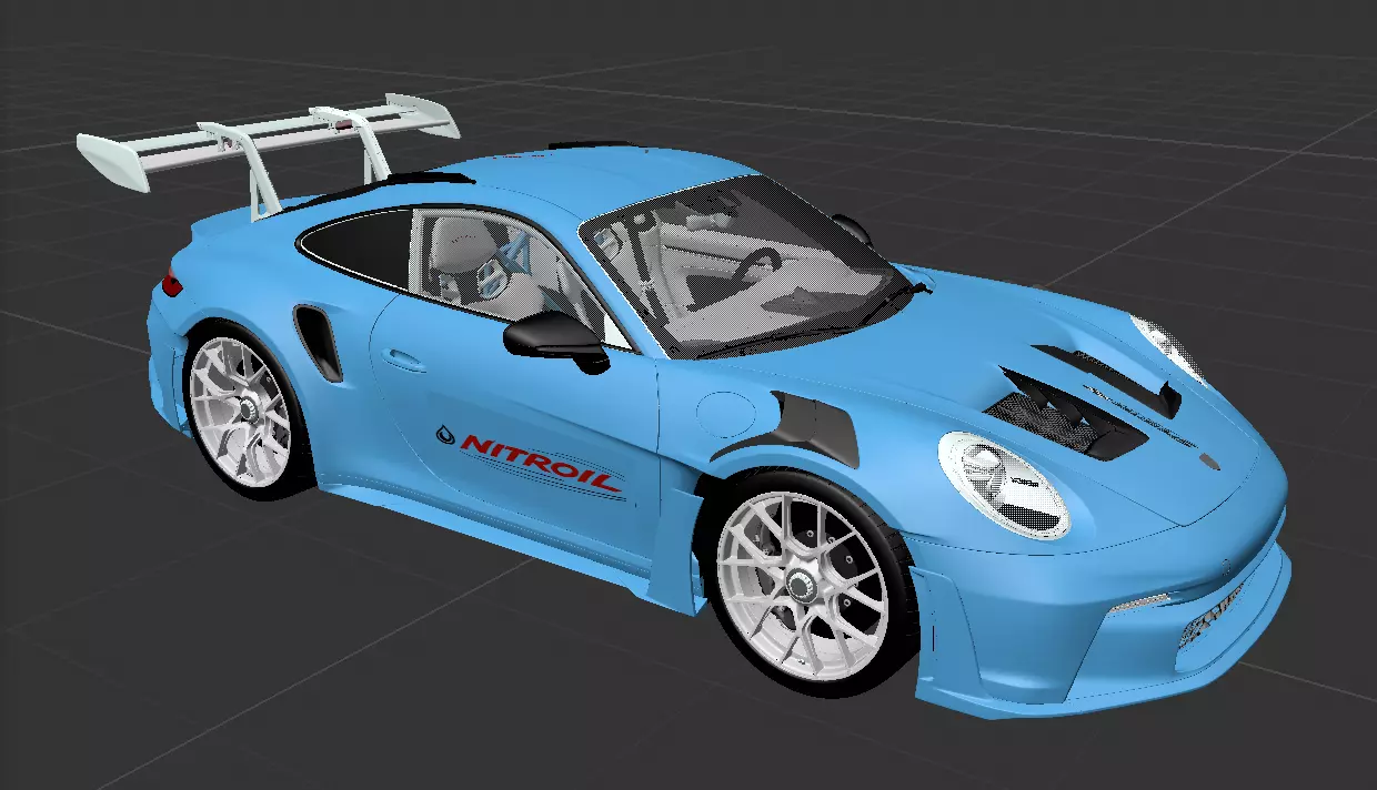 Senior Project 2026 - Emilie Weber Free 3D model