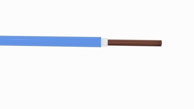 Electric Wire Cable Low-poly 3D model