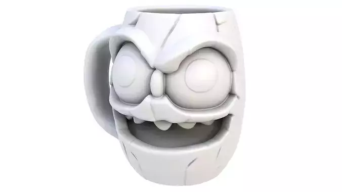 Abstract mug 113