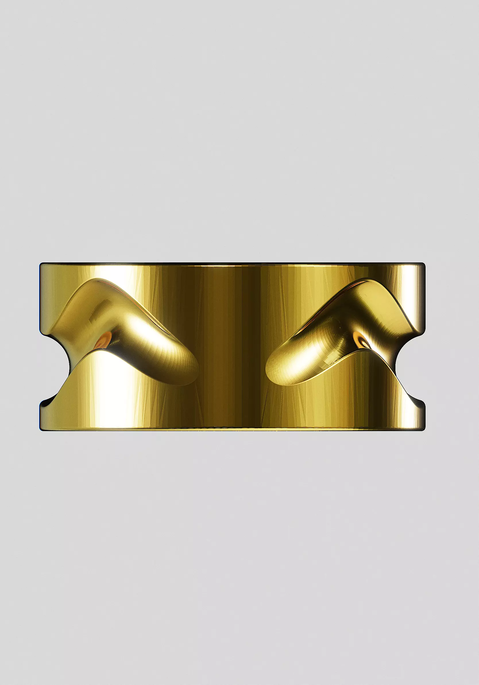 Earcuff 1 3D print model