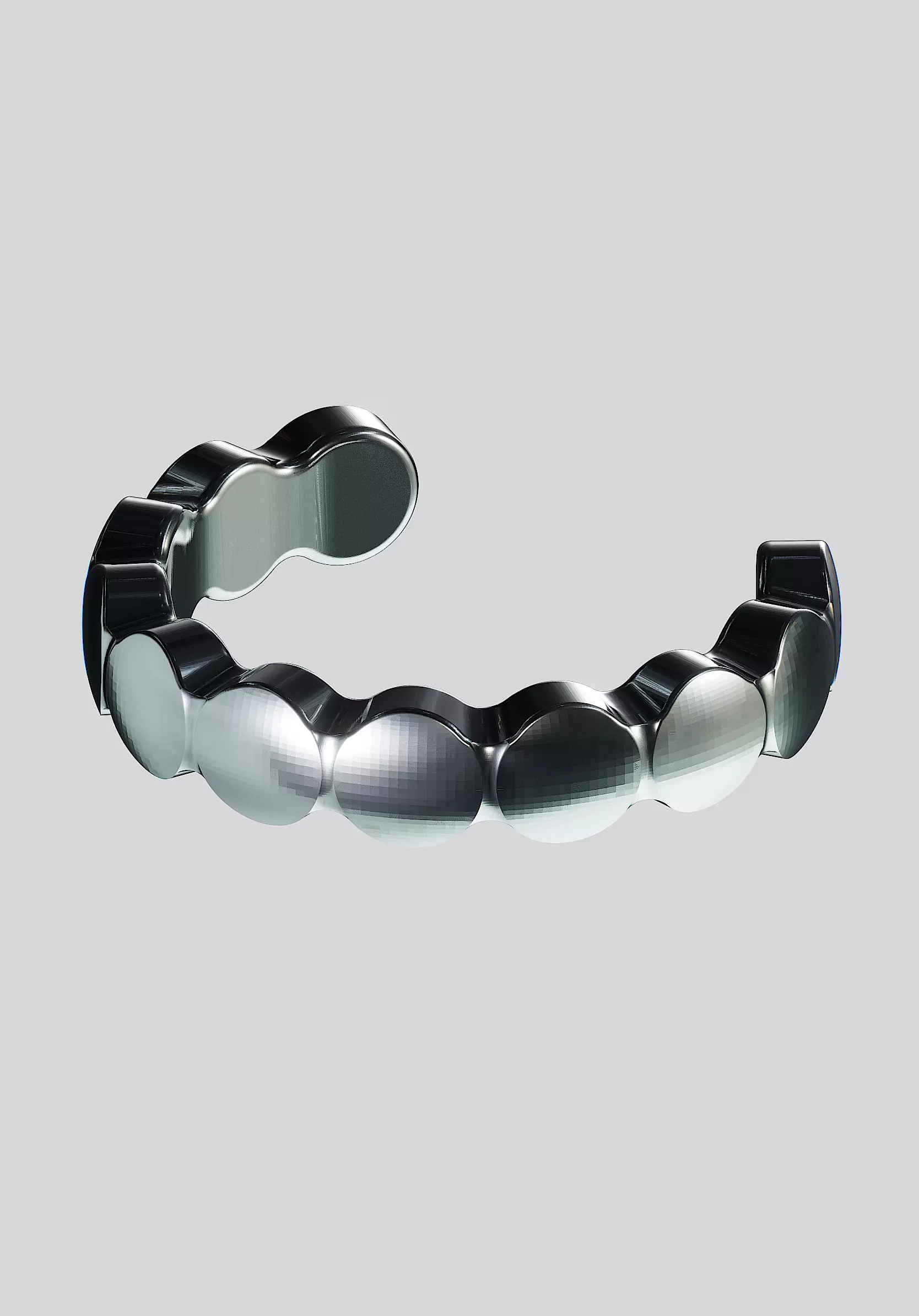 Earcuff 2 3D print model