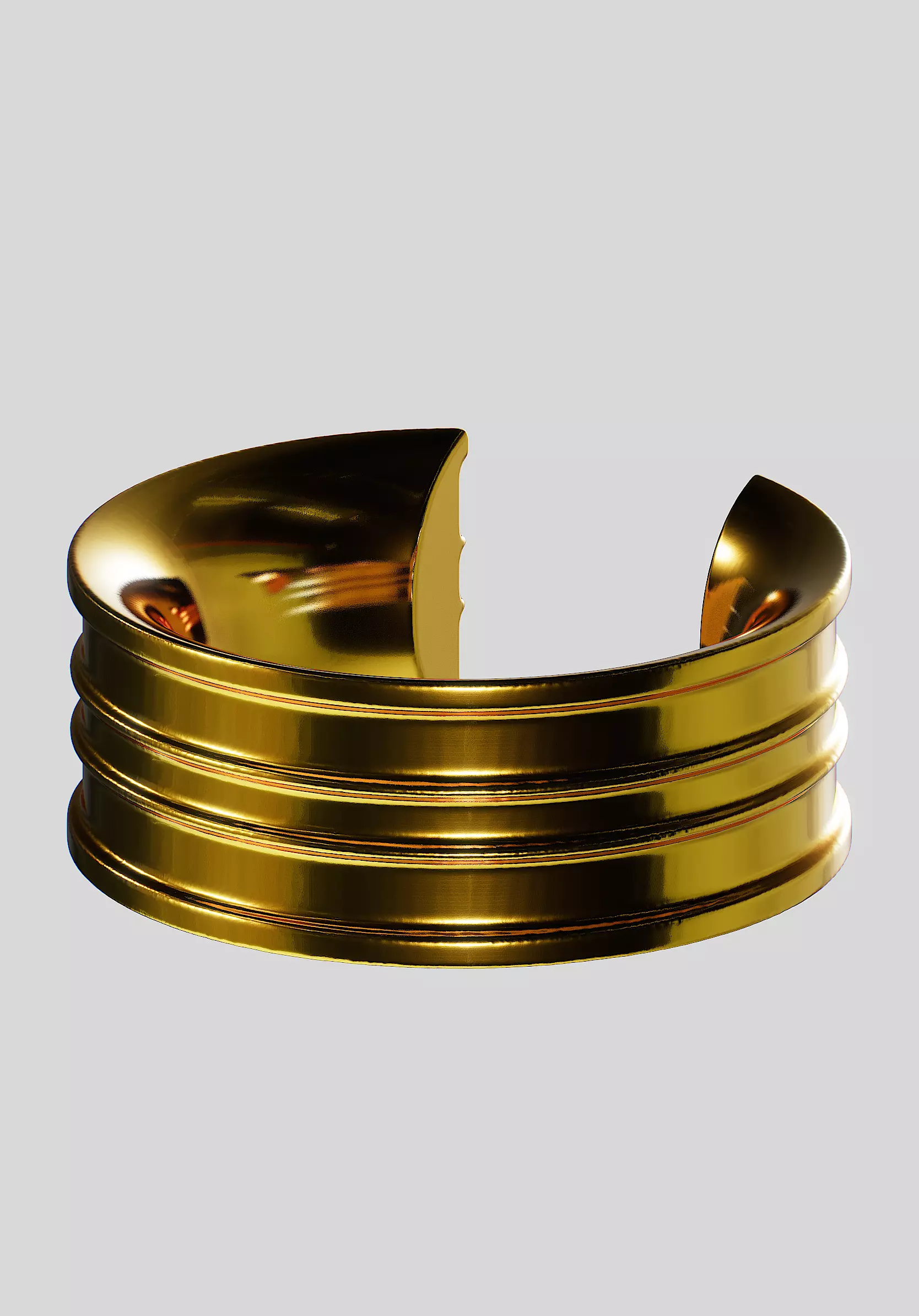 Earcuff 4 3D print model