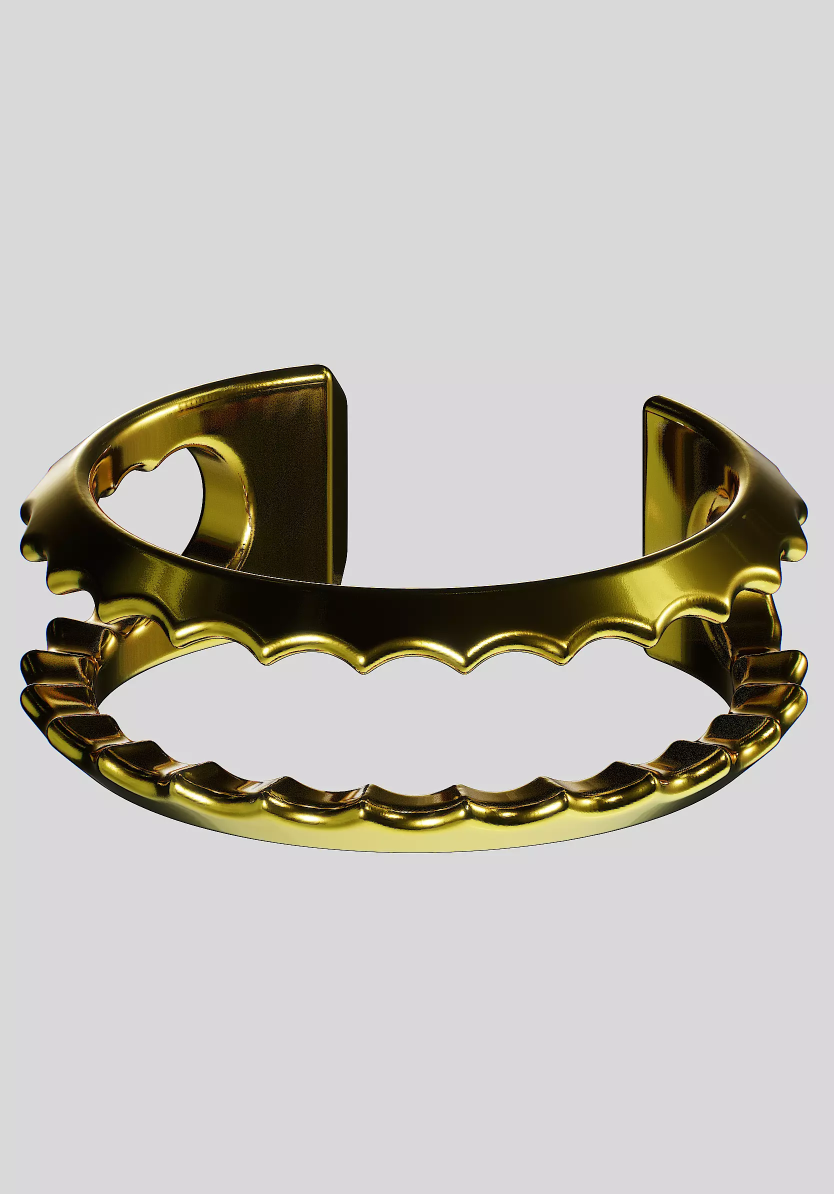 Earcuff 7 3D print model