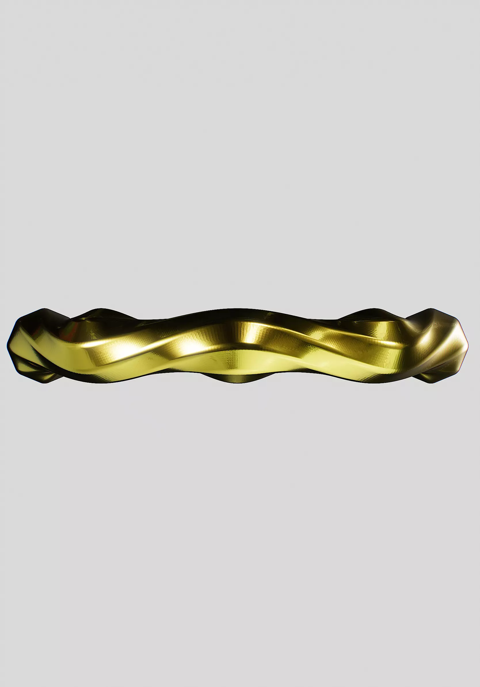 Earcuff 9 3D print model