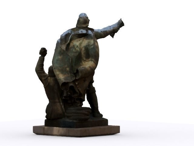 Diogo Cao 3D model_2