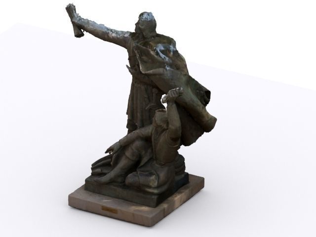 Diogo Cao 3D model_3