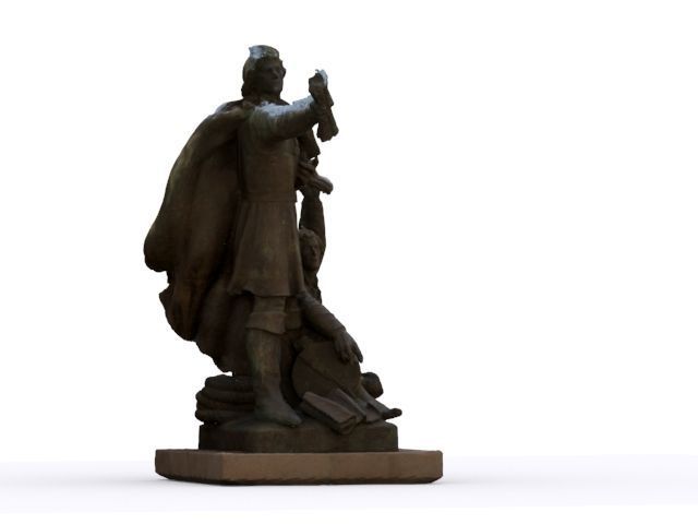 Diogo Cao 3D model_1