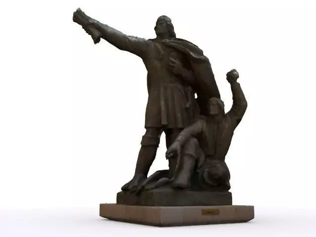 Diogo Cao 3D model_0