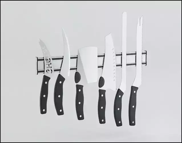 Knife stand 01