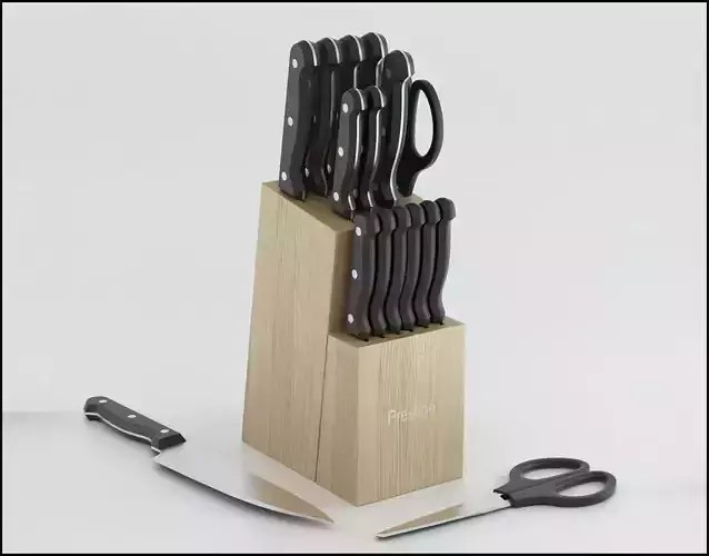 Knife stand 02