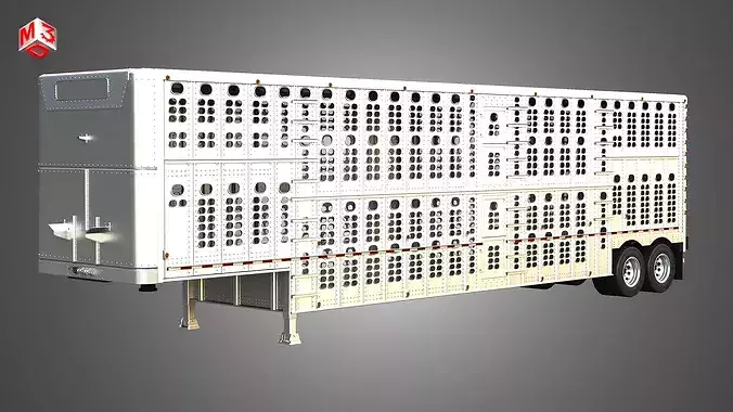 Silverstar Truck Tarailer