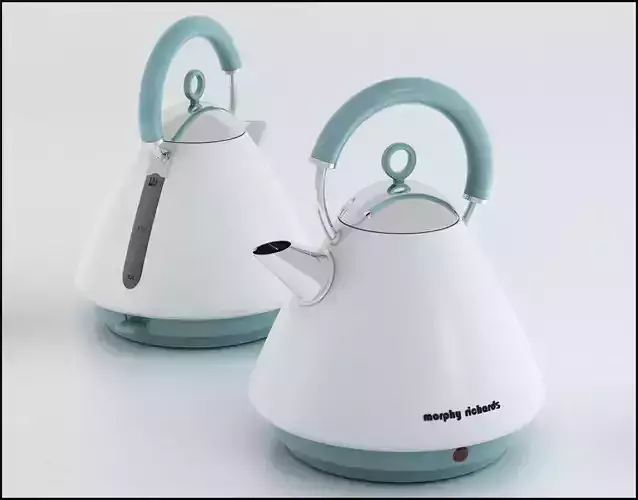 Morphy kettle