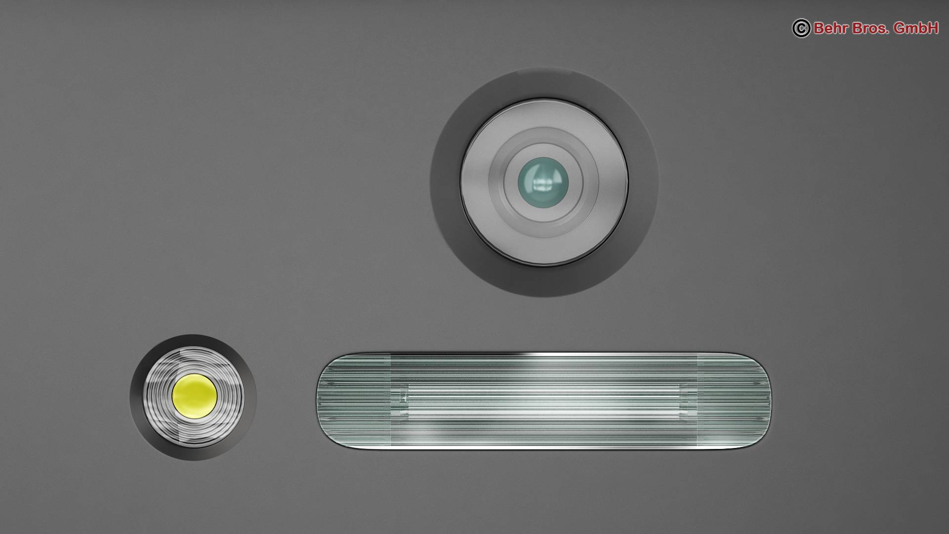 Generic Smartphone 5 2 Inch 3D model_8