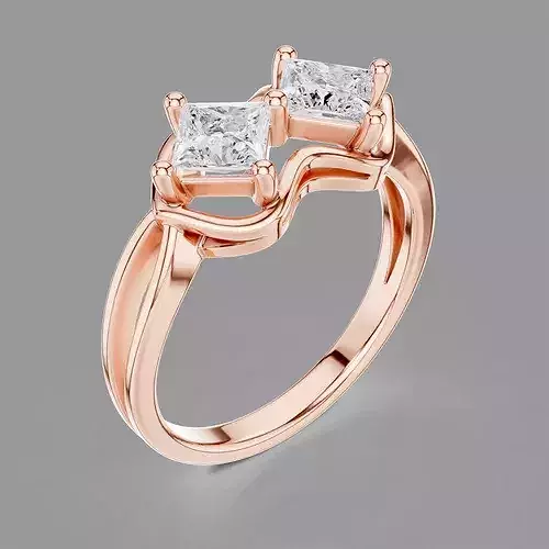 Solitaire Ring 