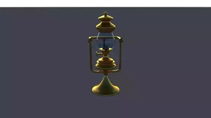 OLD LAMP 