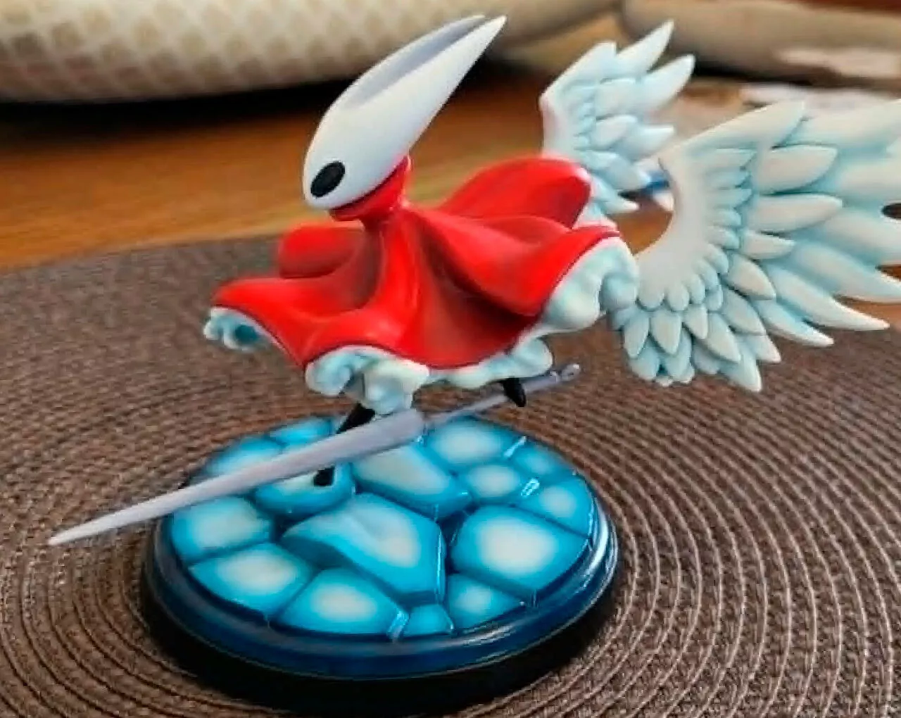 hollow knight silksong 3D print model