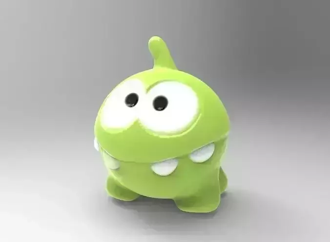 Cut The Rope Free 3D print model