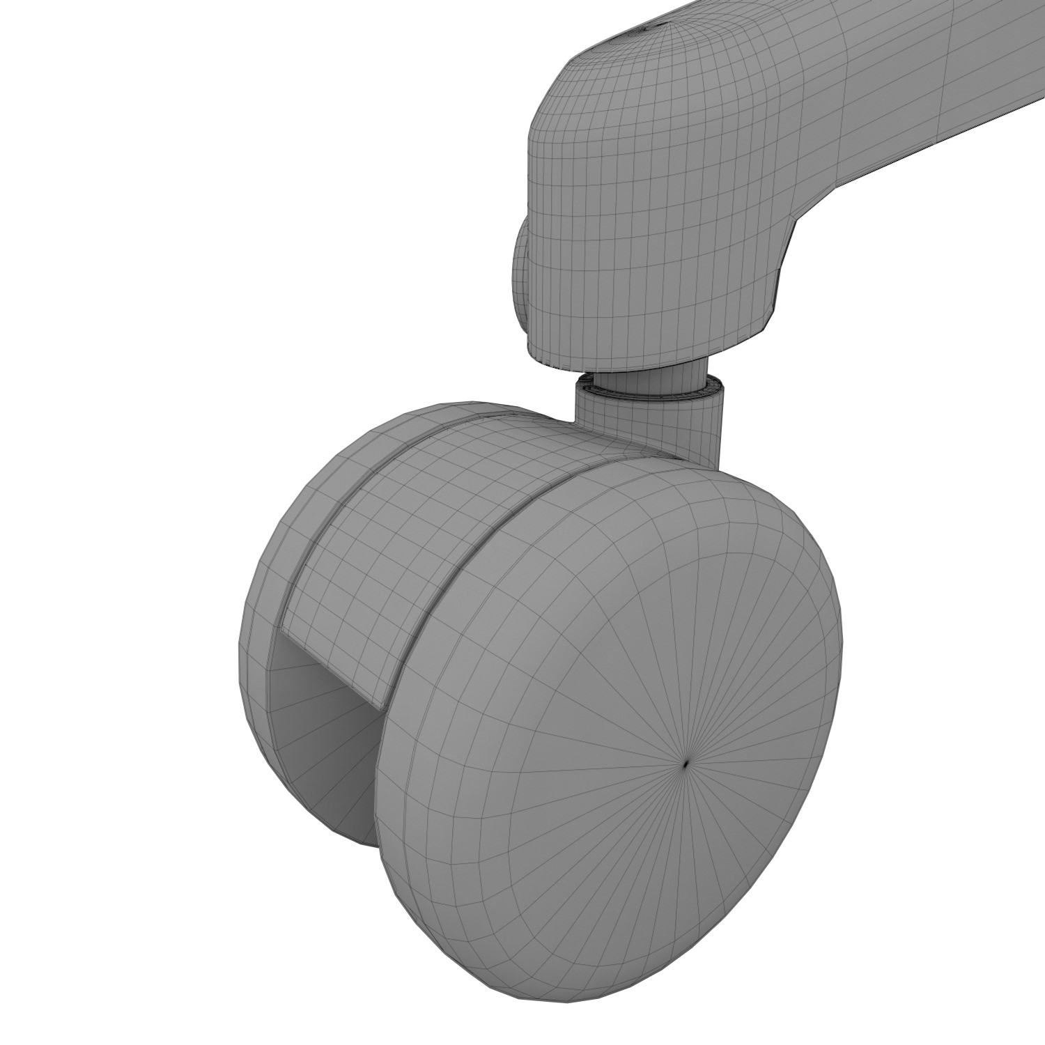 AlbaCR JOO Hi-Poly 3D model_5